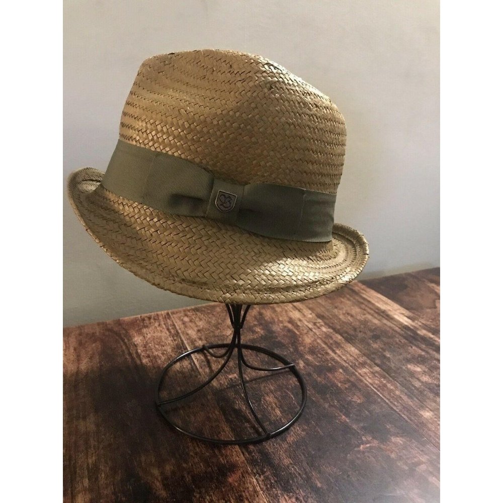 Brixton fedora hat ( Unisex) Size SMALL / 56CM / 7